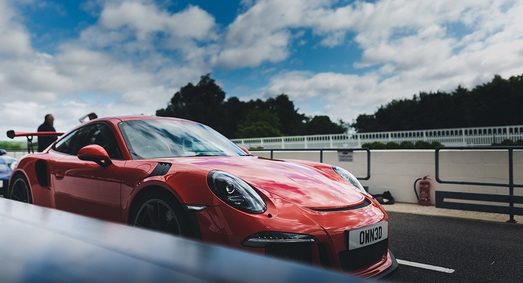 Goodwood Trackday