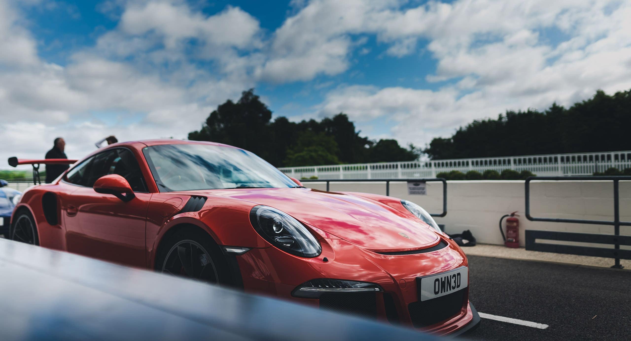 Goodwood Trackday