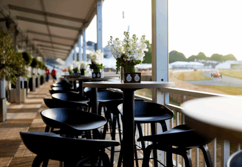 Gurney Hospitality at Festival of Speed 2026