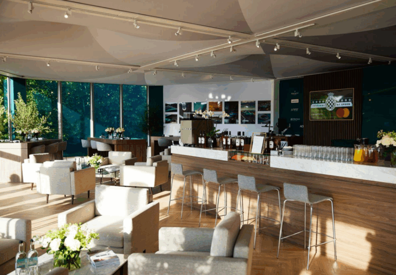 Gurney Hospitality at Festival of Speed 2026