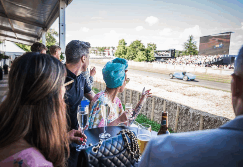 Hill Hospitality at Festival of Speed 2026