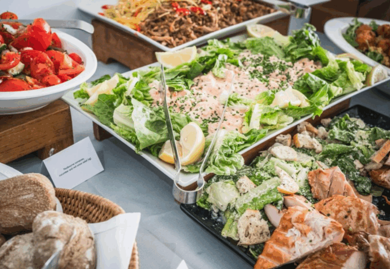 Hill Hospitality at Festival of Speed 2026