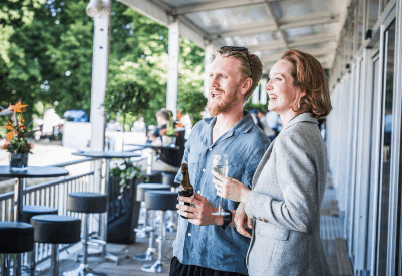 Hill Hospitality at Festival of Speed 2026