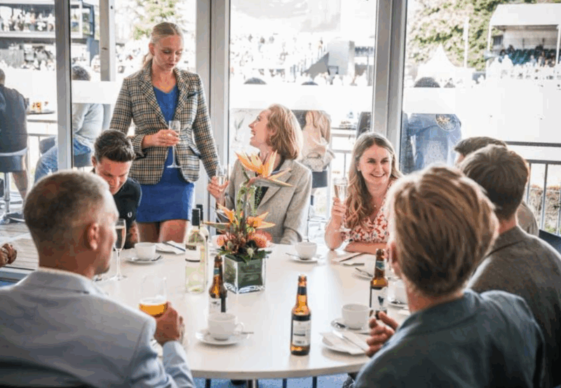 Moss Hospitality at Festival of Speed 2026