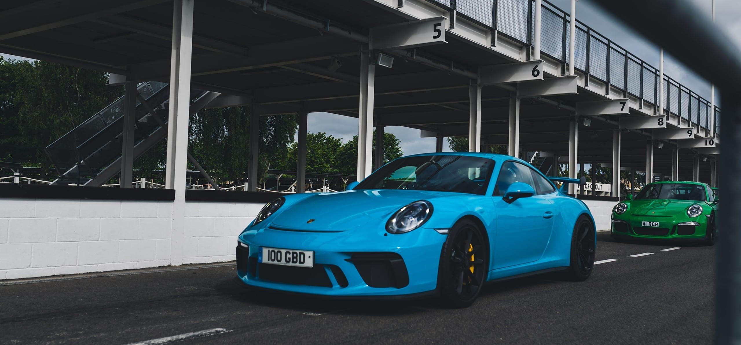 Salone Events Track Day at Goodwood