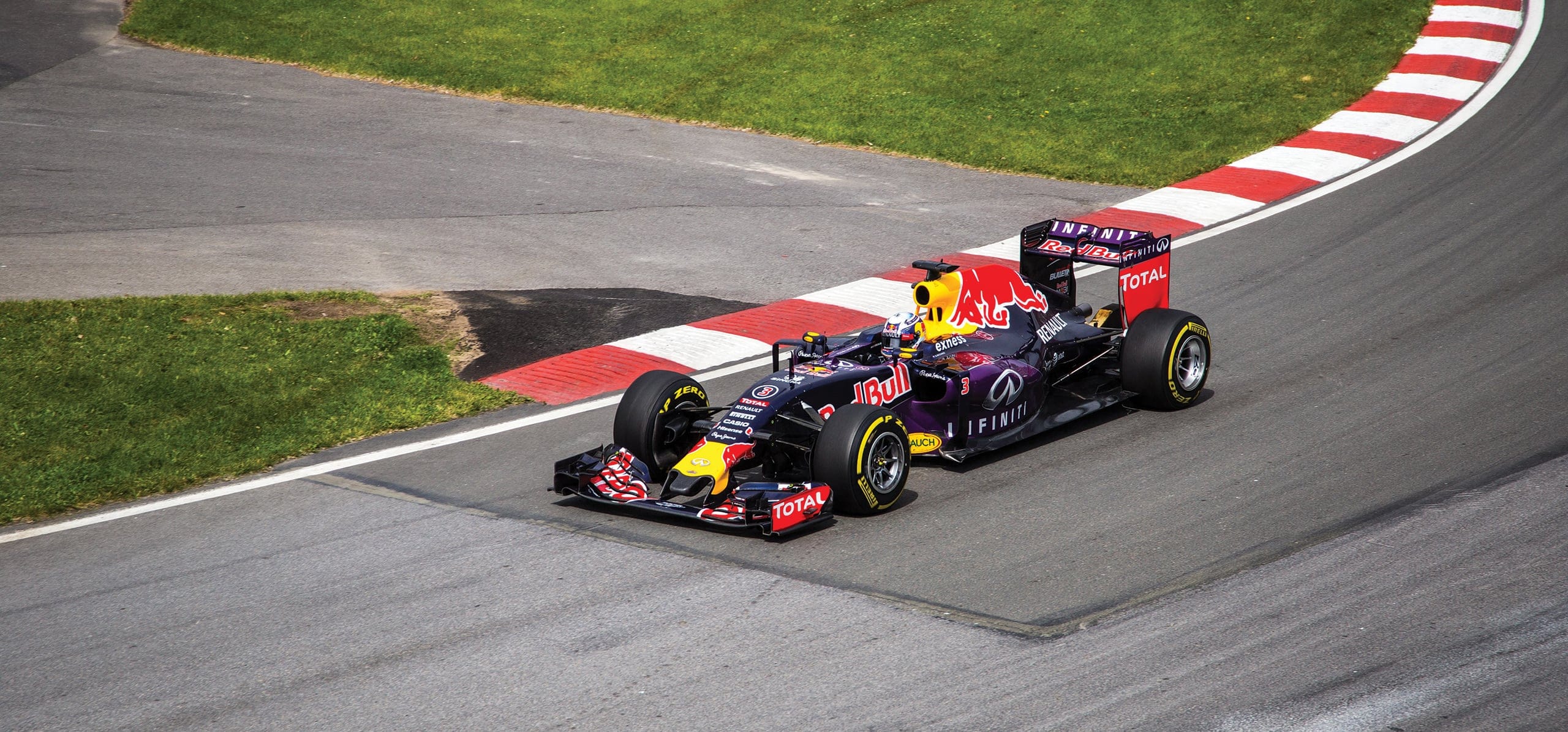 RedBull Racing F1 Car