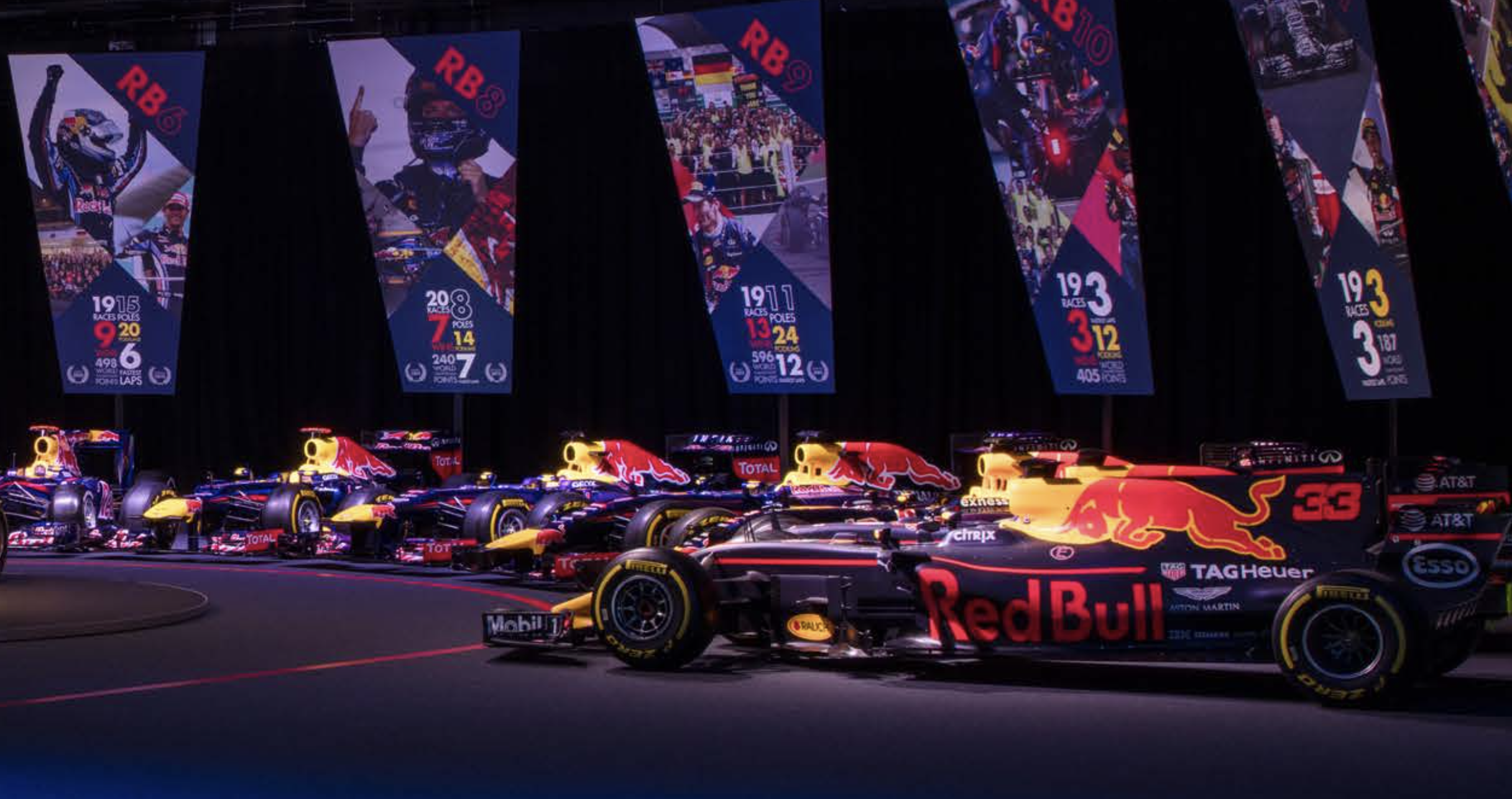 Red Bull Factory