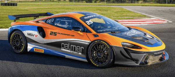 Salone Events PalmerSport Members Day