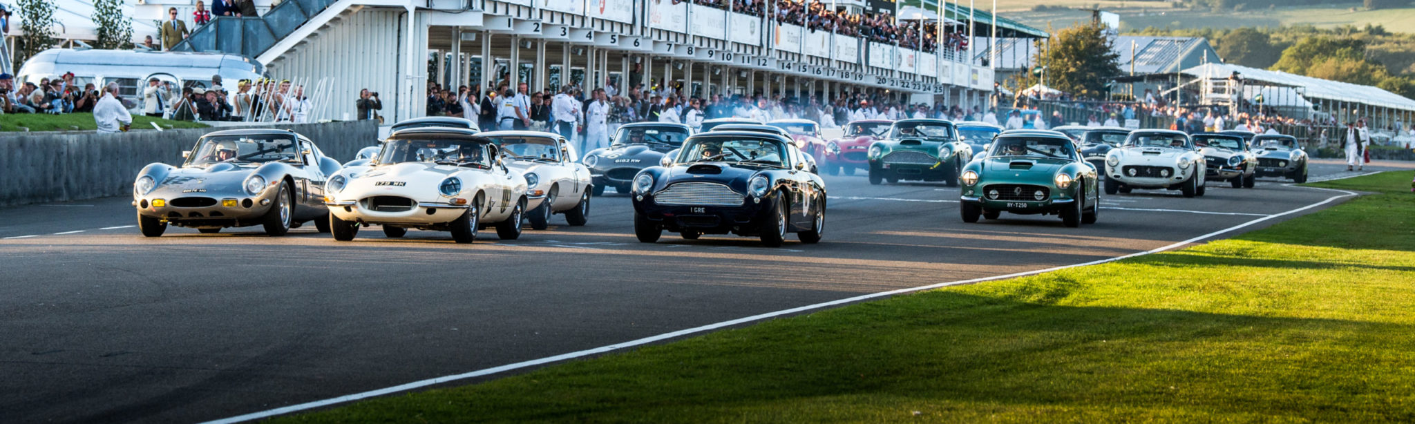Goodwood Revival Hospitality Experiences 2024 Salone Events