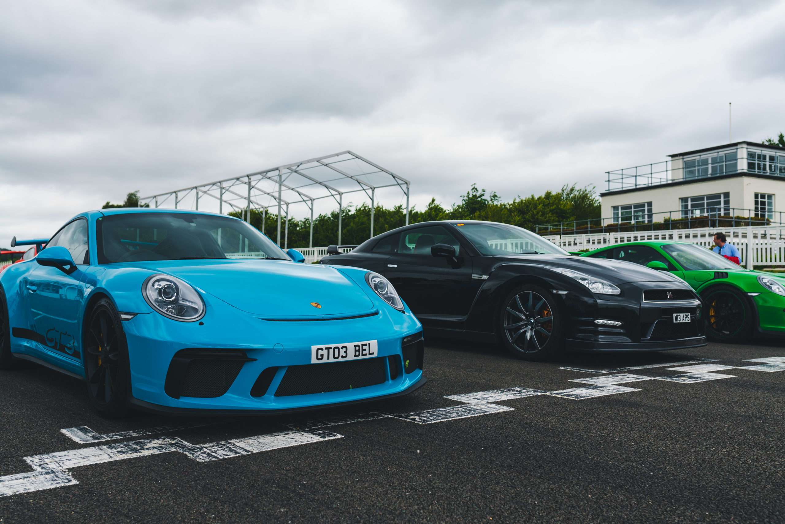 Salone Events Track Day
