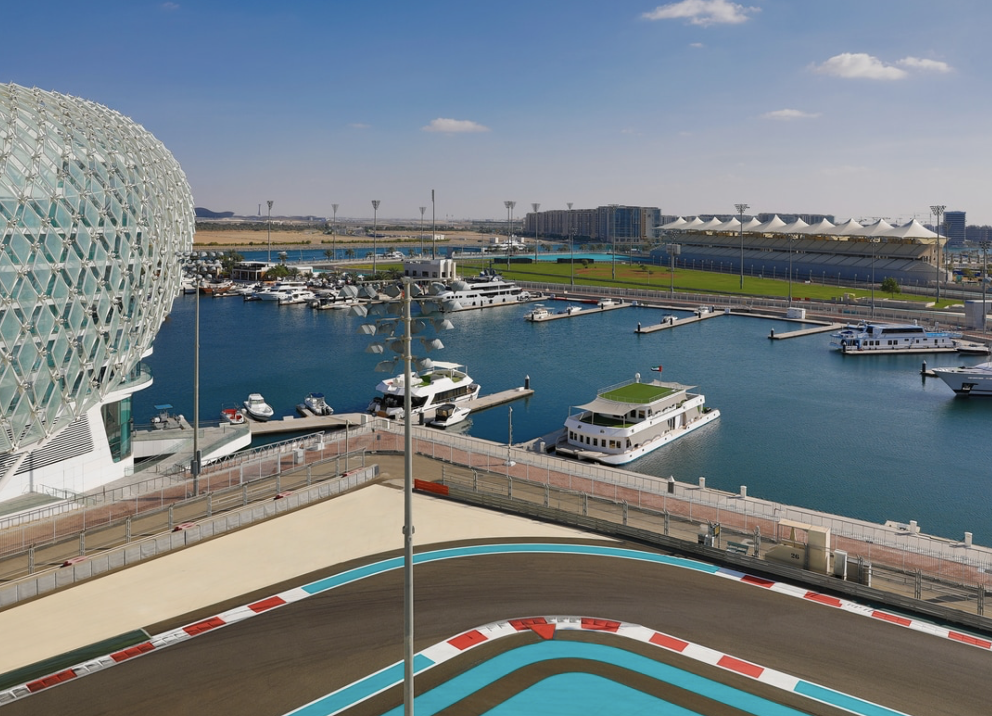 Abu Dhabi F1 2022