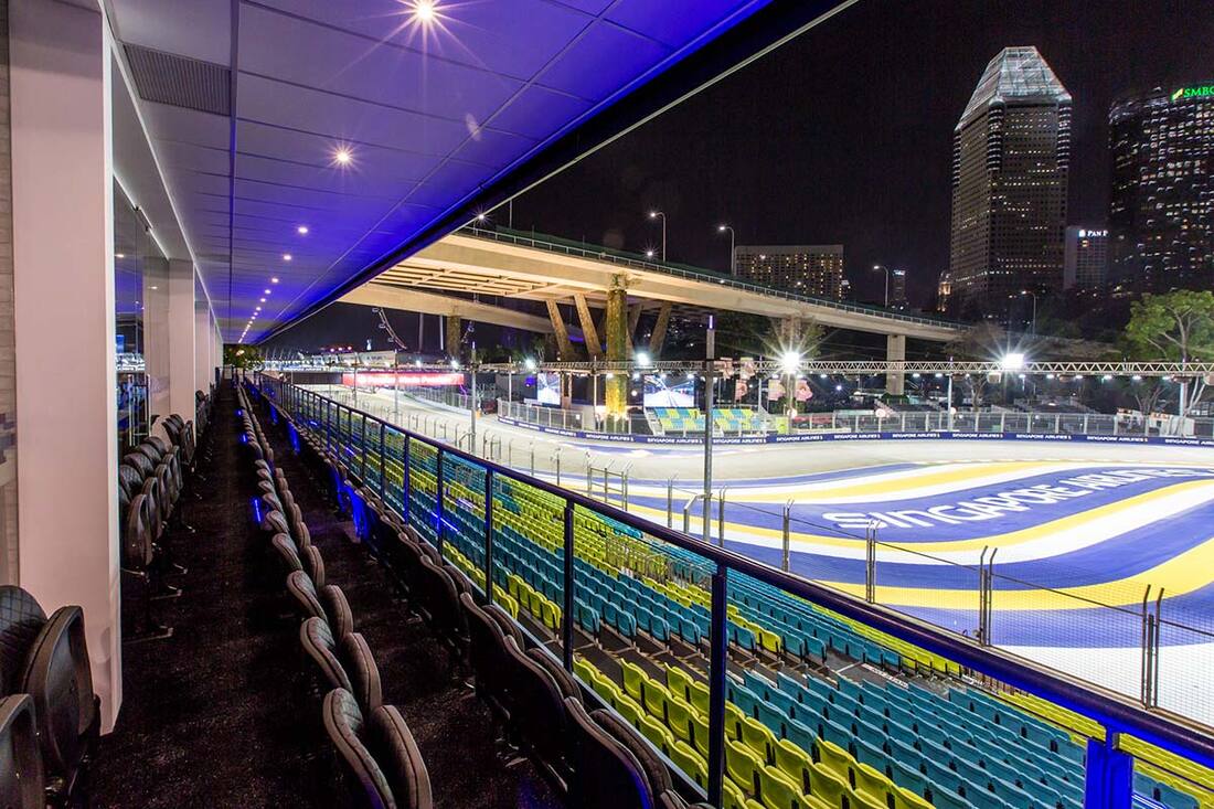 Singapore Grand Prix 2022
