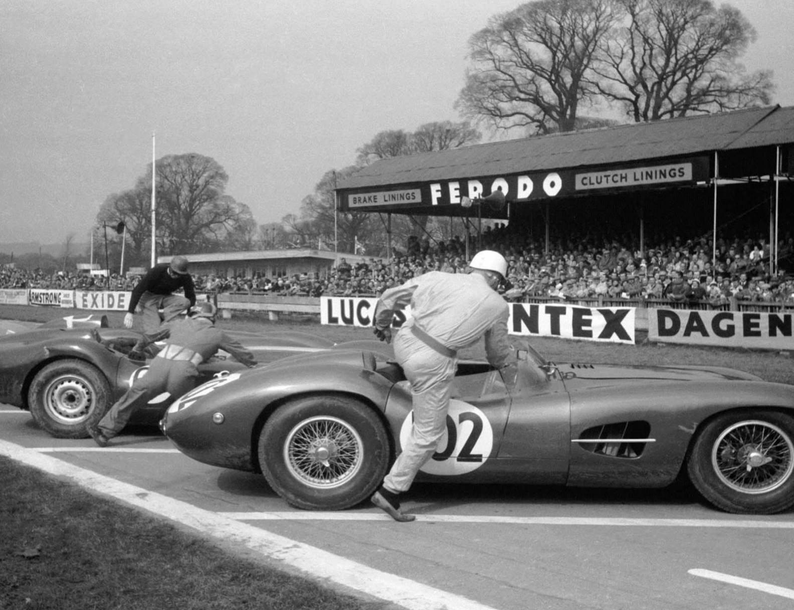 Goodwood Revival 2024