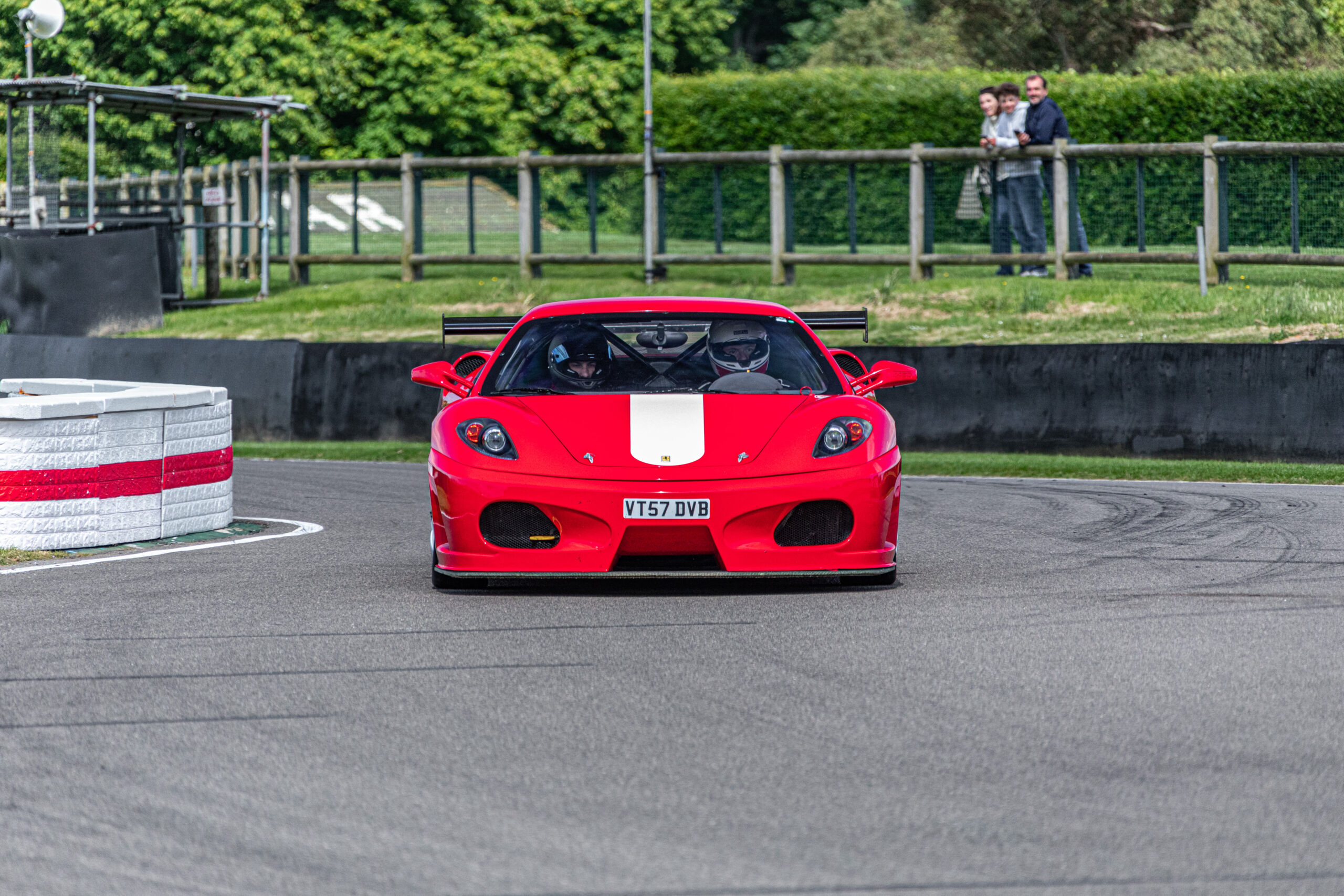 Goodwood Track Day Salone Events