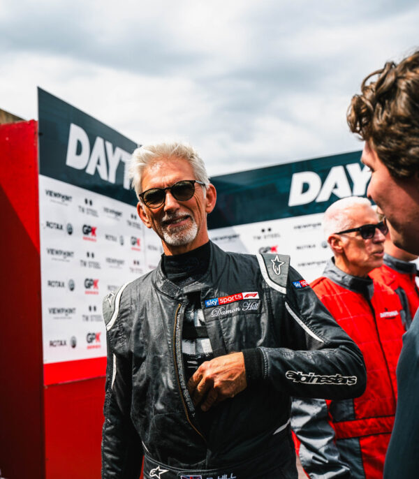 The Damon Hill Karting Challenge 2025