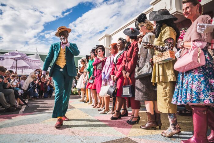 Goodwood Revival celebrations in full swing