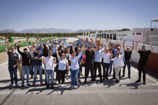 The community of Salone Events at a members only event