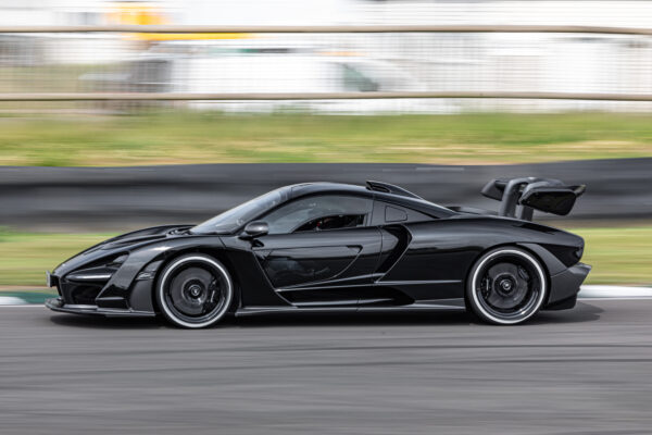 Salone Events Track Day at Goodwood Motor Circuit