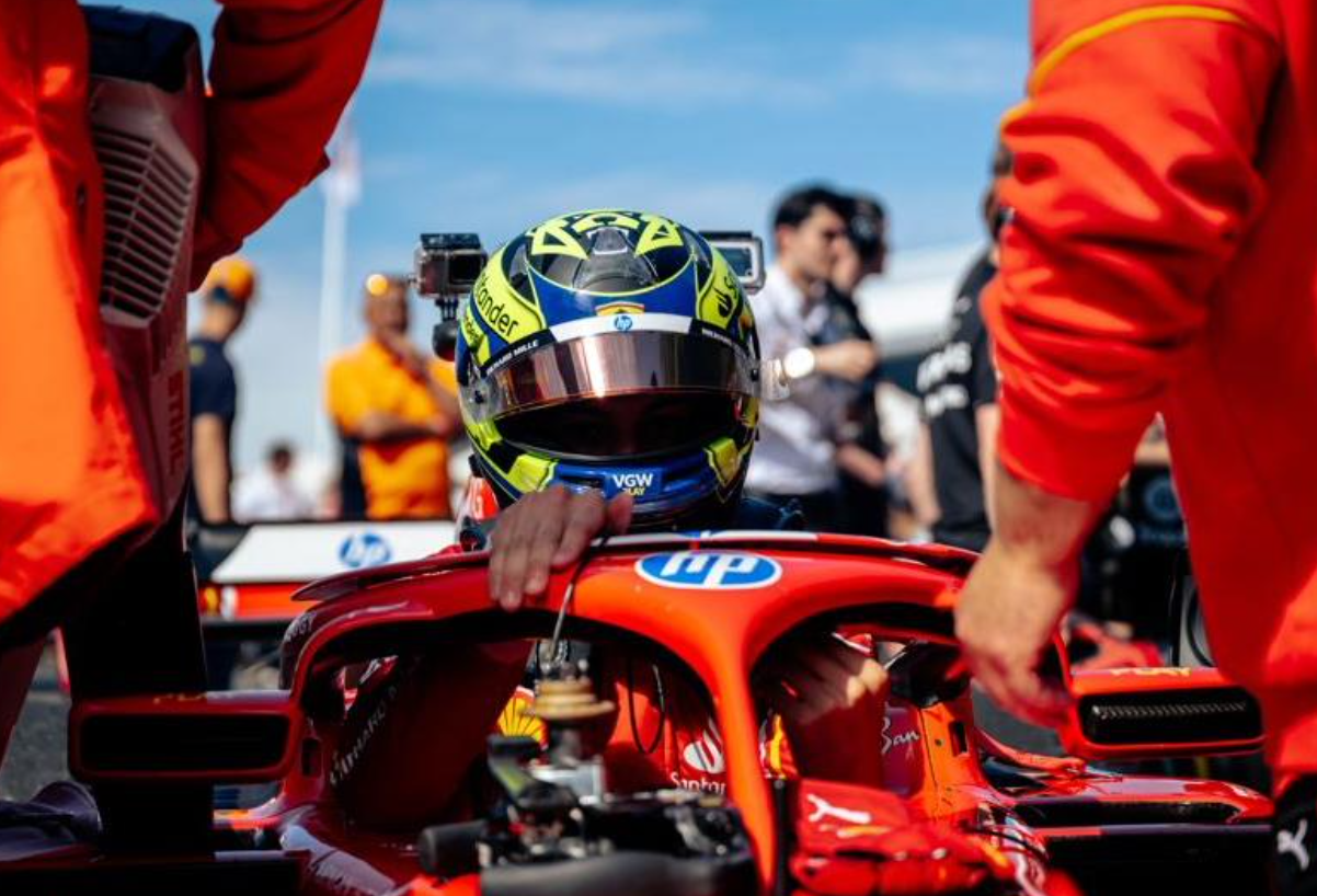 Festival of Speed Event Image with Salone Events