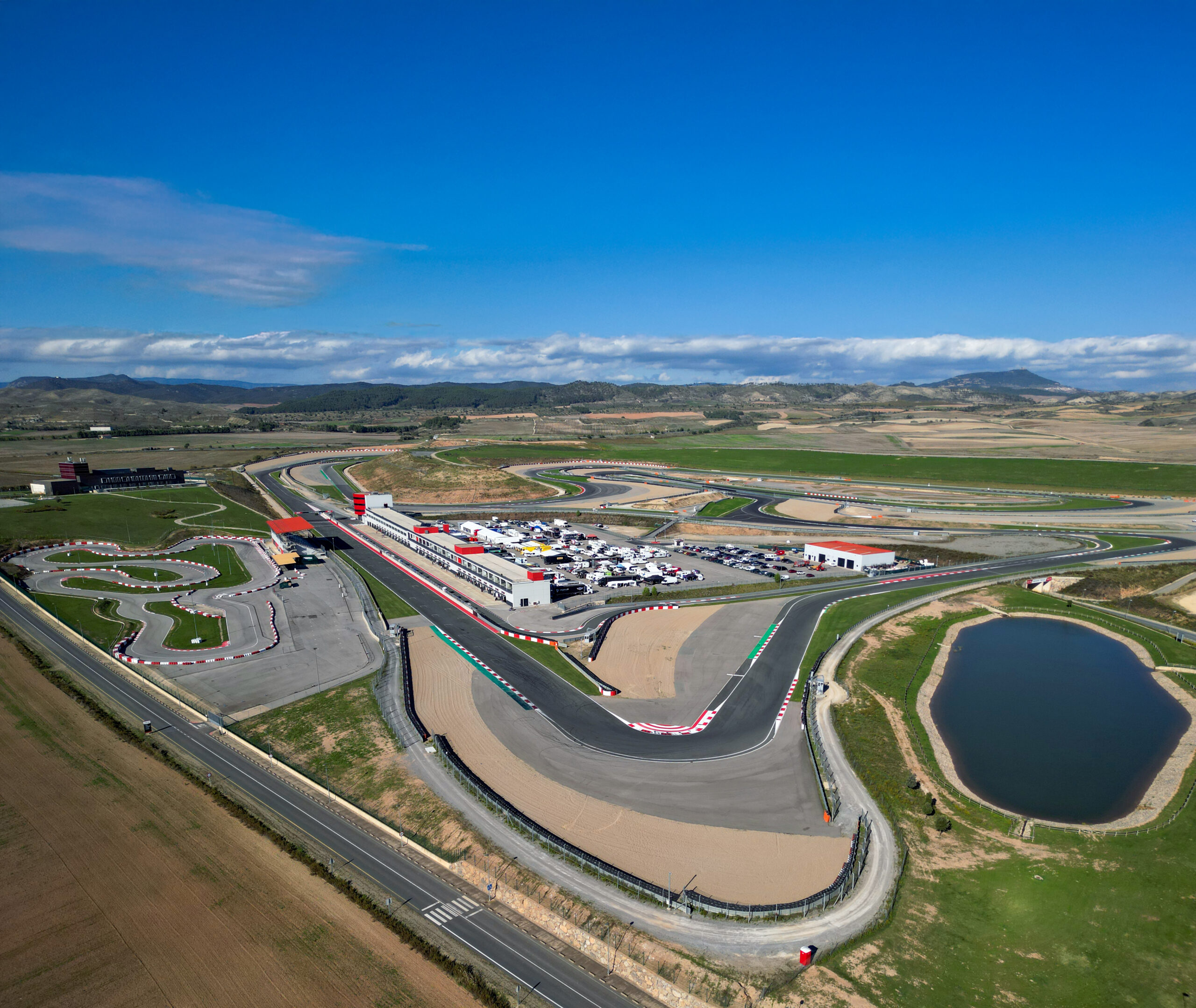 Navarra Track Day