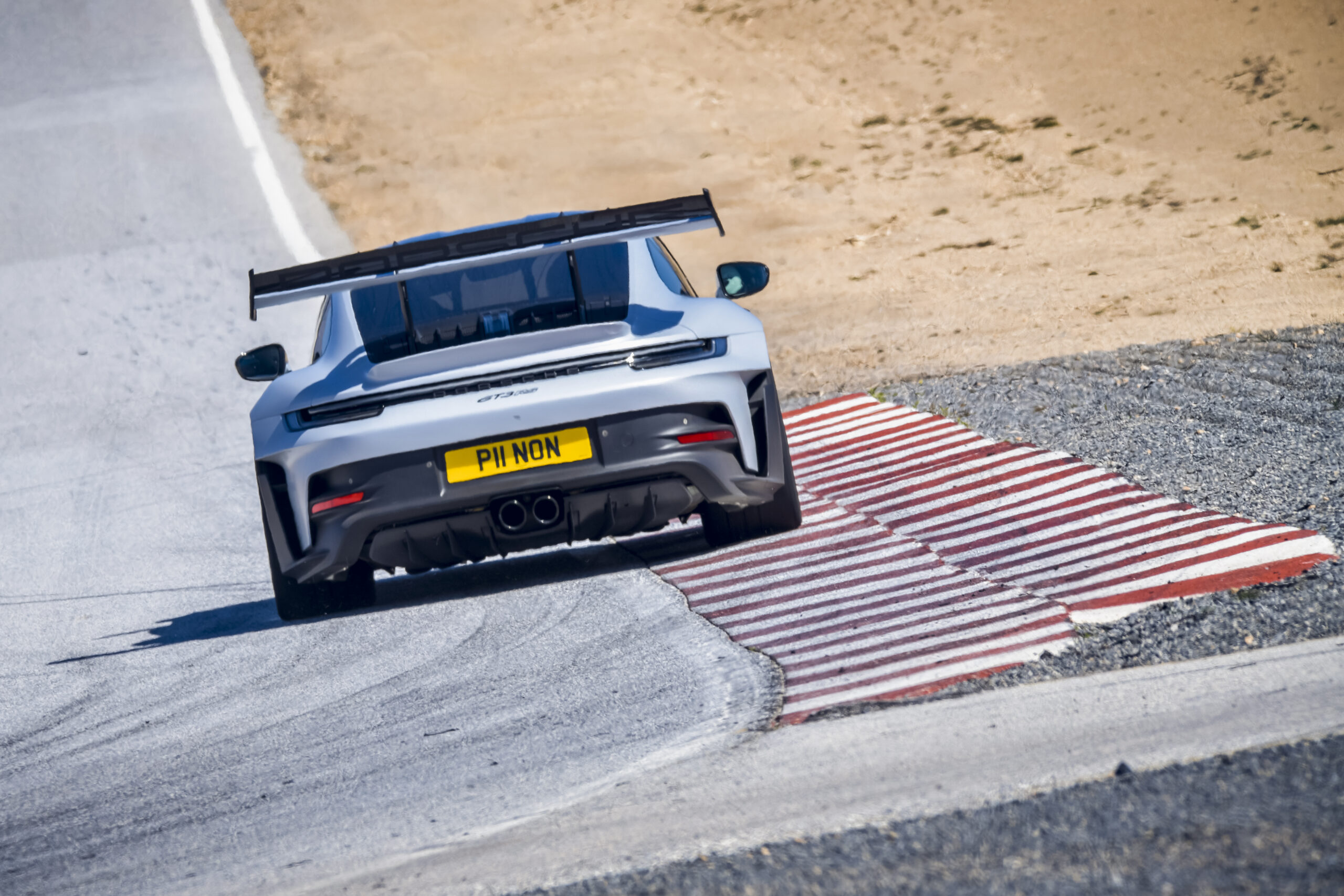 Guadix Track Day