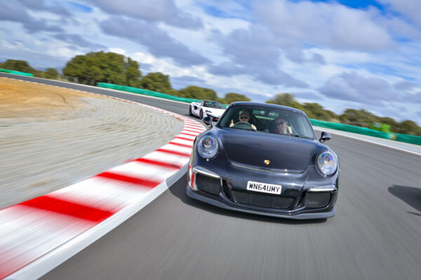 Gaudix Track Weekend for Salone Events Members