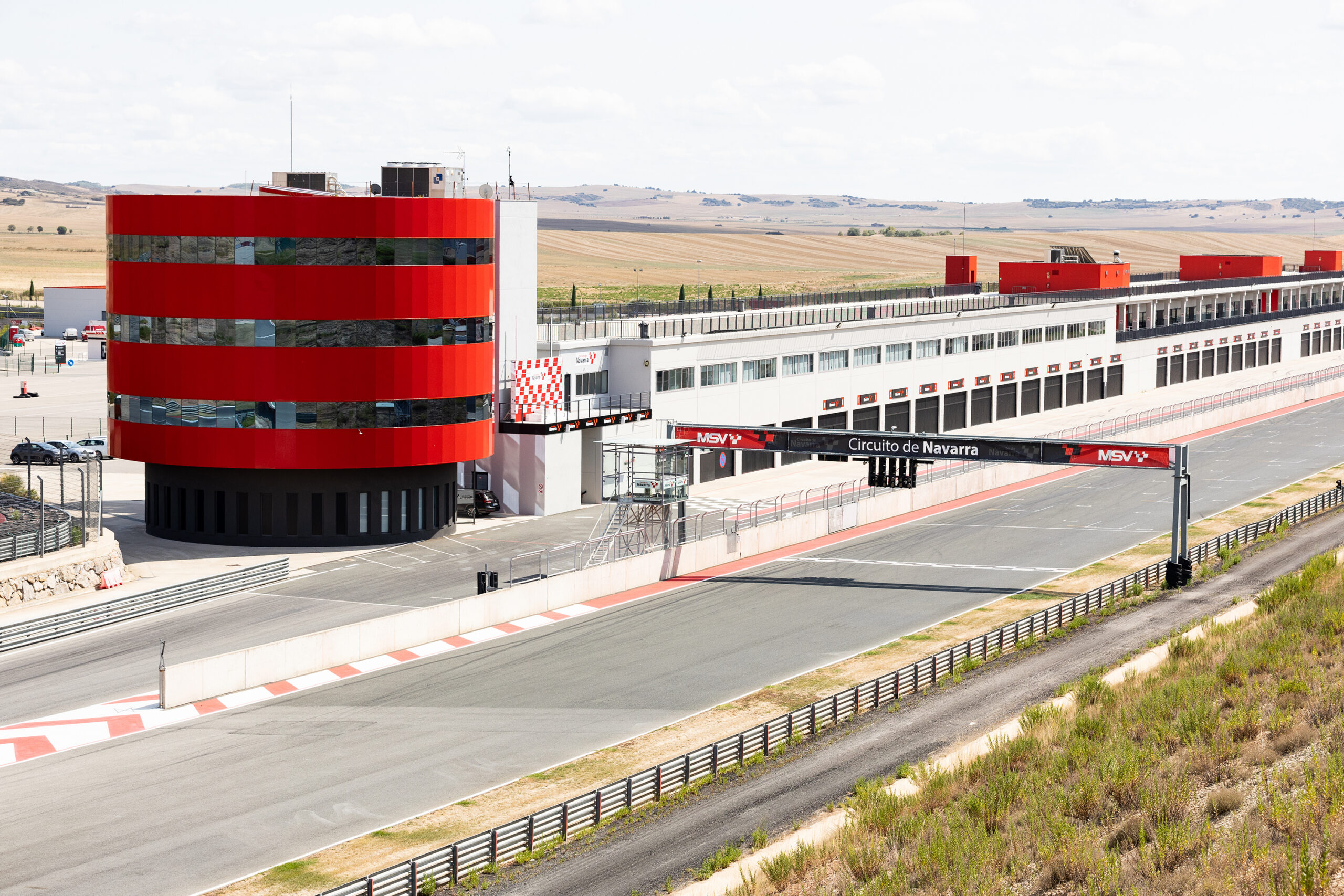 Navarra Track Day