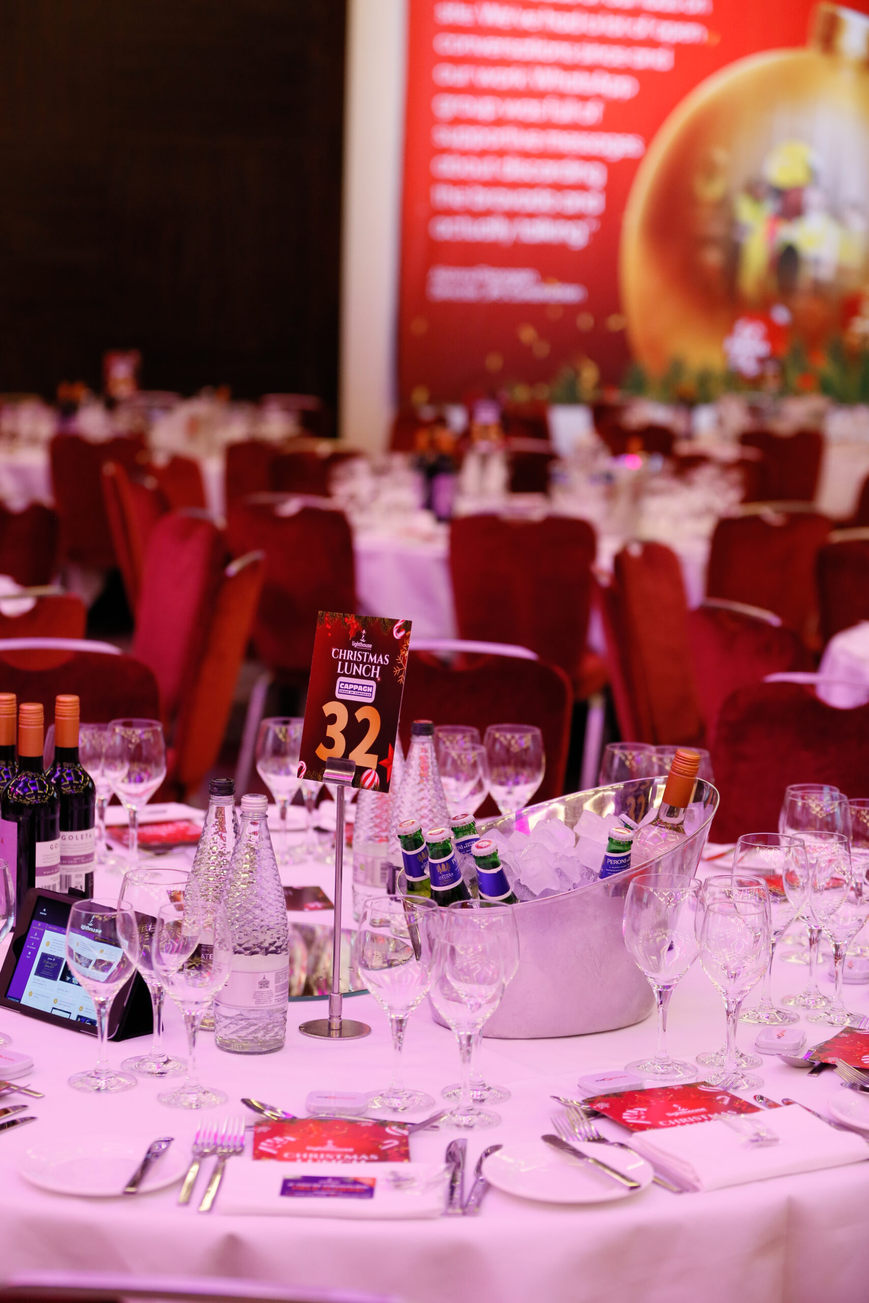 Lighthouse Christmas Lunch