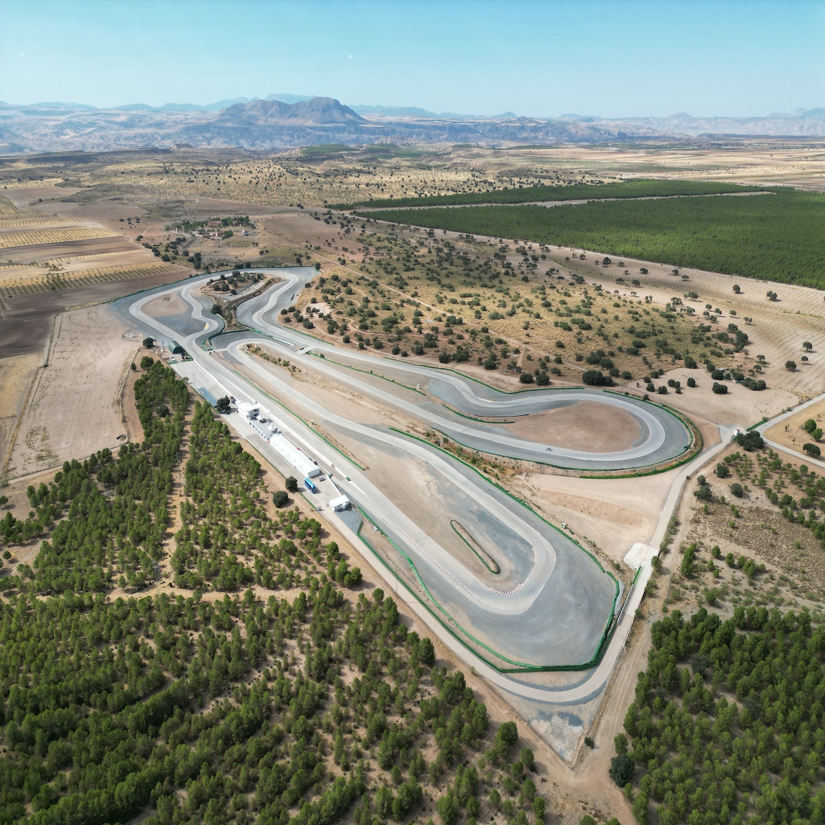 Salone Events Guadix Track Weekend