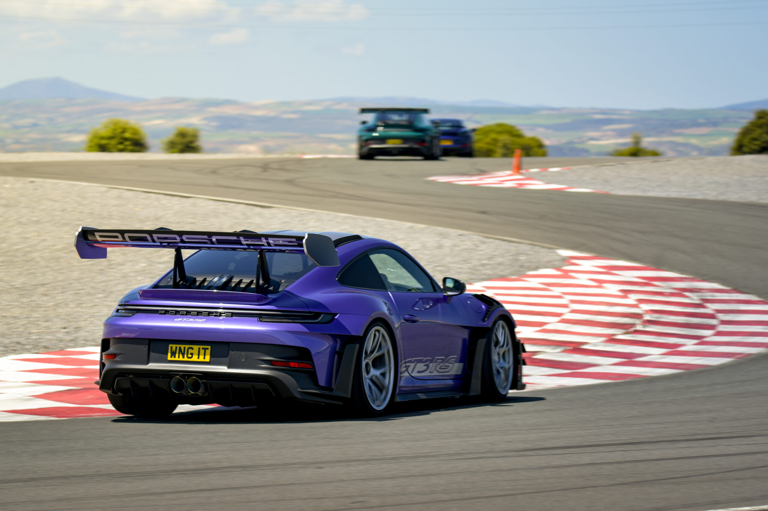 Salone Events Guadix Track Weekend