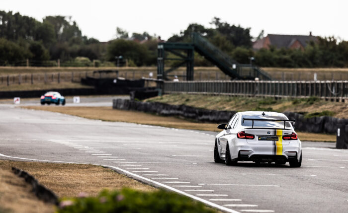 UK track days 2027 with Salone Events