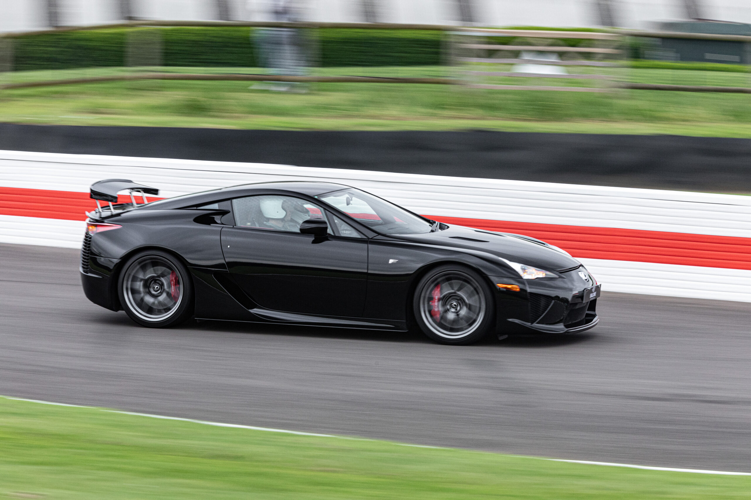 Octane Collection Track Day